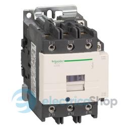 Контактор 24V АC 95А 45kW 3нв нв+нз Schneider Tesys LC1D95B7 гвинтовий затиск