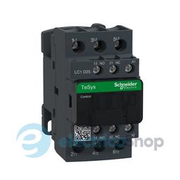 Контактор 3-п. 25A НВ+НЗ 24V AC Tesys Schneider Electric LC1D25B7 гвинтовий затиск