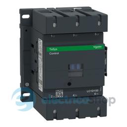 Контактор 24V АC 150А 75kW 3нв нв+нз Schneider Tesys LC1D150B7 гвинтовий затиск