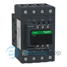 Контактор 3-п. 80A НВ+НЗ 24V AC Tesys Schneider Electric LC1DT80AB7 гвинтовий затиск