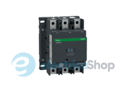 Контакто 24V DC 150А 80kW 3нв нв+нз Schneider Tesys LC1D1506BD гвинтовий затиск