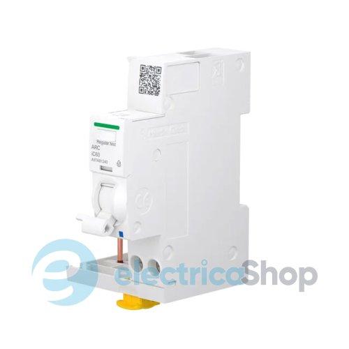 Блок AFDD ARC iC60 2P 40A SE Acti9 (A9TAB1240)