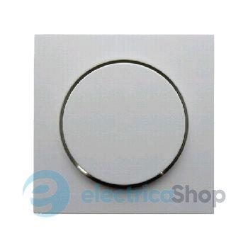 Накладка для поворотного димера, полярна біла матова S.1/B.3/B.7 GLAS 11371909