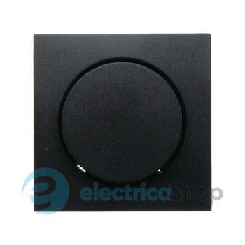Накладка для поворотного димера, антрацит B.3/B.7 GLAS 11371606