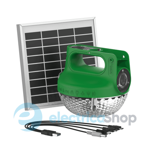 Переносна лампа Mobiya Original AEP-LR01-S2000 IP54