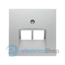 Накладка для розетки UAE/E-DAT, полярна біла S.1 14098989