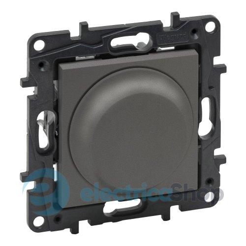 Димир поворотний 300Вт для серії Niloe Step Legrand 863452 сталь