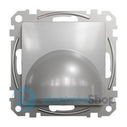 Розетка для виводу кабеля SE Sedna Design SDD113903 алюміній