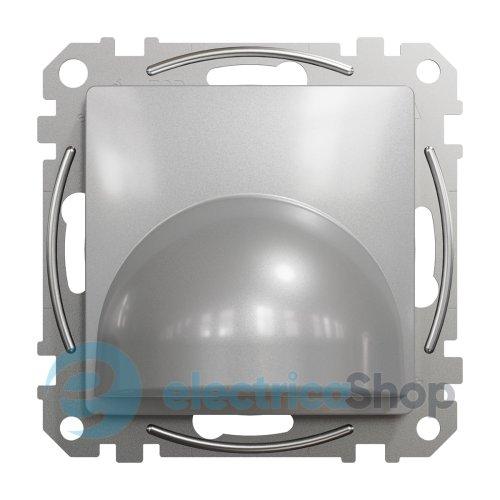 Розетка для виводу кабеля SE Sedna Design SDD113903 алюміній