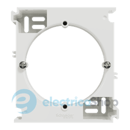 Коробка для поверхневого багатопостового монтажу SE Sedna Design SDD111902 білий