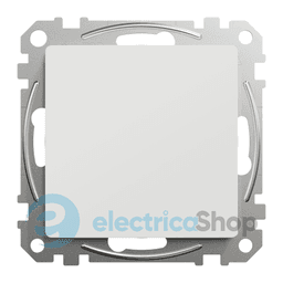 Заглушка SE Sedna Design SDD111904 білий