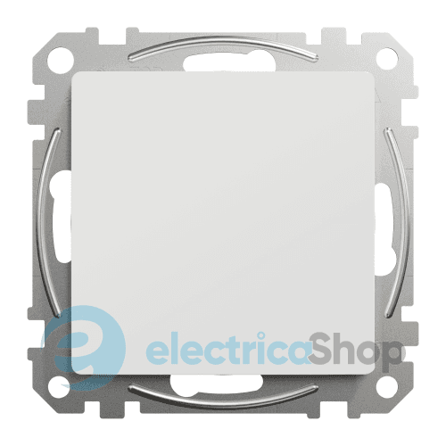 Заглушка SE Sedna Design SDD111904 білий