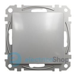 Заглушка SE Sedna Design SDD113904 алюміній