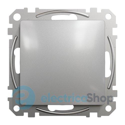 Заглушка SE Sedna Design SDD113904 алюміній