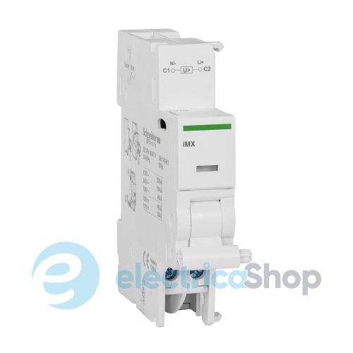 Розчіплювач незалежний Schneider Electric 100...415V AC, Acti9, iMX A9A26476