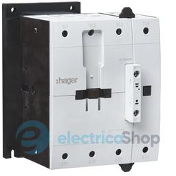 Контактор корпусний 4P, 230В-АС, 125А AC-1, Hager EVN125C
