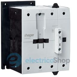 Контактор корпусний 4P, 230В-АС, 160А AC-1, Hager EVN160C