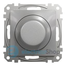 Димир поворотний 3-370Вт для серії Sedna Design Schneider Electric SDD113501 алюміній