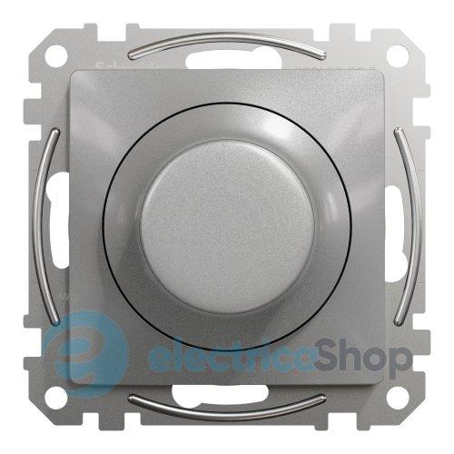Димир поворотний 3-370Вт для серії Sedna Design Schneider Electric SDD113501 алюміній