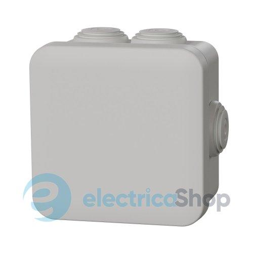 Розподільча коробка Mureva Box 80х80х45, Schneider Electric, ENN05124