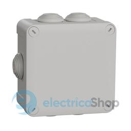Розподільча коробка Mureva Box 105х105х55, Schneider Electric, ENN05125