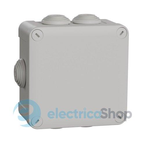 Розподільча коробка Mureva Box 105х105х55, Schneider Electric, ENN05125