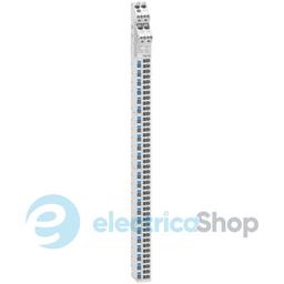 Вертикальний розподільчий блок, Acti9 VDIS, 3P+N, 125A, 250/440В, 66 виходів, Schneider Electric A9XPK714