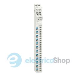 Комплект кріплення Acti9 VDIS, для вертикального встановлення в PrismaSet з 4 шт, Schneider Electric A9XPKV04