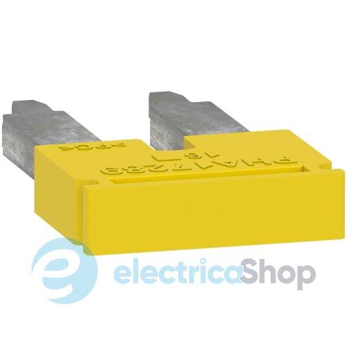 Перемичка для з'єднання клемних блоків ( набір з 10 шт), Schneider Electric LGYT4A01