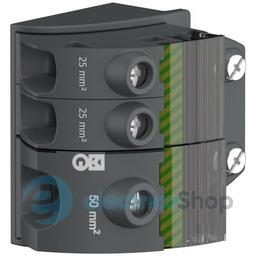 Комплект підключення для УЗІП в PrismaSeT S-XS, Schneider Electric LVSXK6