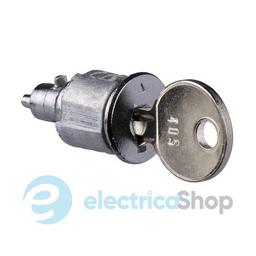 Комплект замок та 2 ключа №405, PrismaSeT S-XS, Schneider Electric LVSXS2