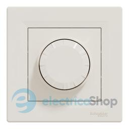 Димер поворотний 3-370Вт. для серії Asfora Schneider Electric EPH6800123 крем