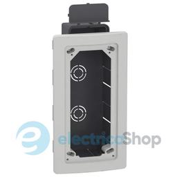 КОРПУС PK UNIKA З РОЗ'ЄДН. ВБУД. 103X235, SE Kaedra Box 83924