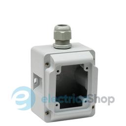 Корпус настінного монтажу для PRATIKA 16A 3P/4P,IP67, SE Kaedra Box PKZ085