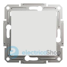 Заглушка Asfora Schneider Electric EPH5670121 біла (без рамки)