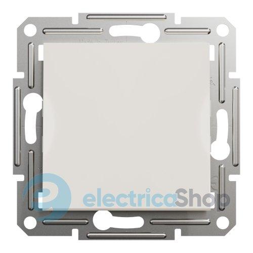 Вимикач 1-кл. для серії Asfora Schneider Electric EPH0170123 крем