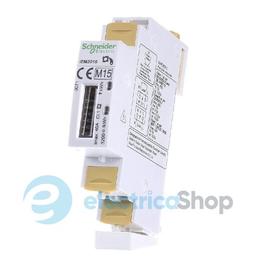 Лічильник електроенергії 1ф. 5(40А), 230V iEM2010 DIN імпульсний вихід Schneider Electric Acti 9 (A9MEM2010)