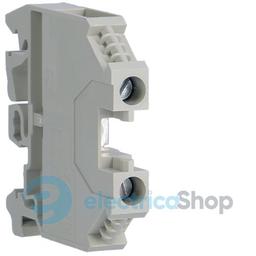 Клема фазна 6мм2, 1000В/41А KXA06LH Hager
