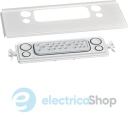 Накладка з фланцем IP41 для щитів VEGA VZ041VB Hager