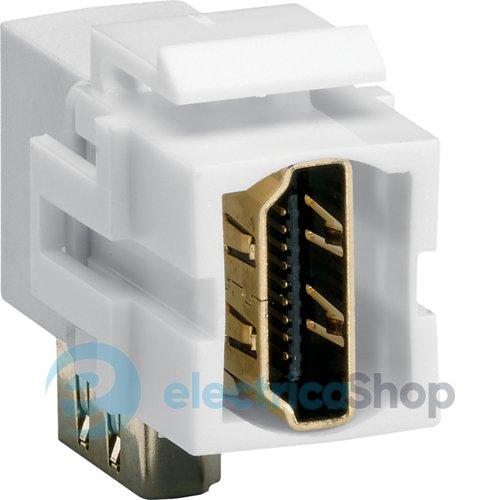 Модуль Keystone HDMI, під кутом 90° VZ20HA Hager