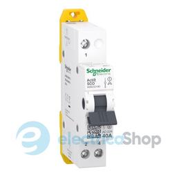 Перемикач 3-х позиційний iSSW Acti9 1P 40 A I-O-II (Schneider Electric A9SCO140)