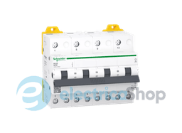 Перемикач 3-х позиційний iSSW Acti9 4P 63 A I-O-II (Schneider Electric A9SCO463)