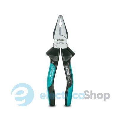 Пасатижі 180 мм. UNIFOX-C VDE_DB Phoenix Contact 1212808
