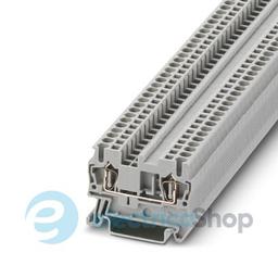 Прохідна клема, DIN, ST 2,5 Phoenix Contact 3031212