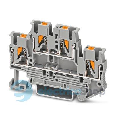 Прохідна клема, DIN, PTTB 2,5 Phoenix Contact 3210567