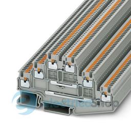 Прохідна клема, DIN, PT 1,5/S-3L Phoenix Contact 3213713