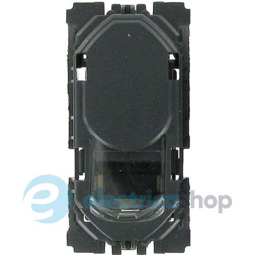 Механізм розетки комп'ютерної STP ( подвійний екран) RJ45 кат6 Legrand Celiane 67346