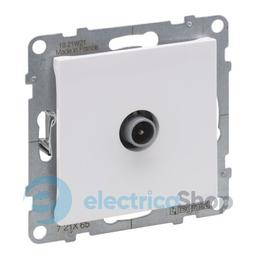Розетка TV прохідна 14dB для серії SUNO Legrand 721165 білий