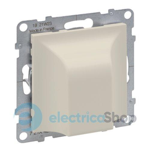 Вивід кабелю IP21 для серії SUNO Legrand 721242 слонова кістка