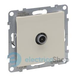 Розетка TV кінцева 10dB для серії SUNO Legrand 721266 слонова кістка